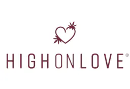 HighOnLove Cannabis Brand Logo