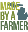 Made By A Farmer Cannabis Brand Logo