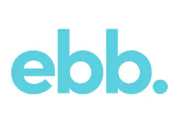 ebb. Cannabis Brand Logo