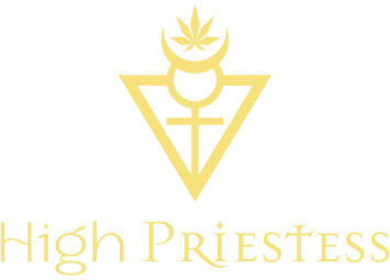 High Priestess (Canada) Cannabis Brand Logo