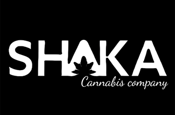 Shaka Cannabis Company Cannabis Brand Logo