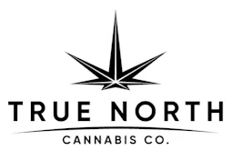 True North Cannabis Co. Cannabis Brand Logo