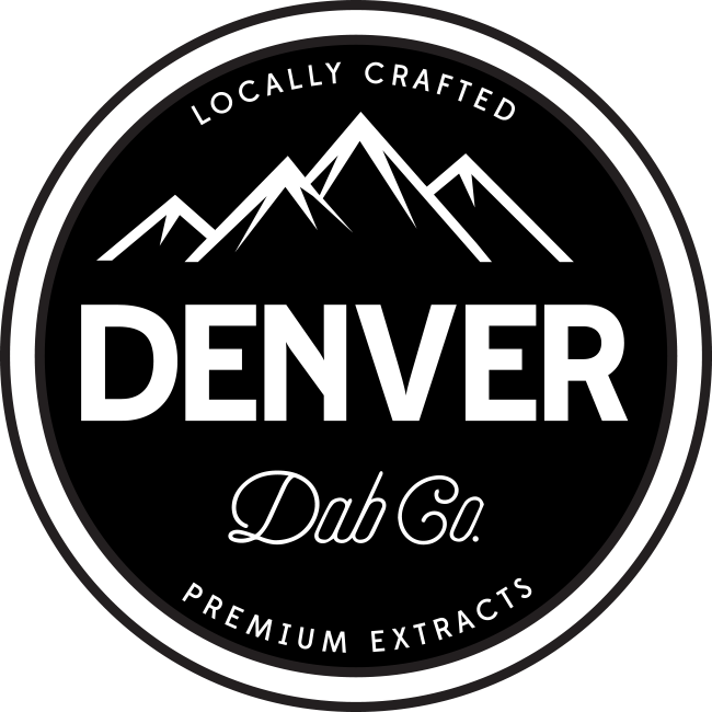 Denver Dab Co Cannabis Brand Logo