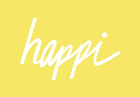 Happi Cannabis Brand Logo