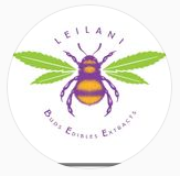 Leilani Bee Cannabis Brand Logo
