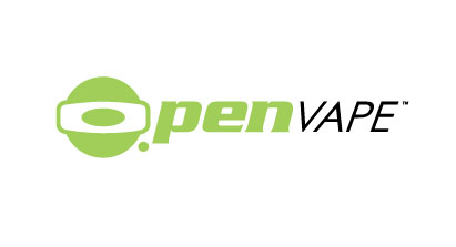 O.penVape Cannabis Brand Logo