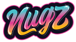 Nugz Cannabis Brand Logo