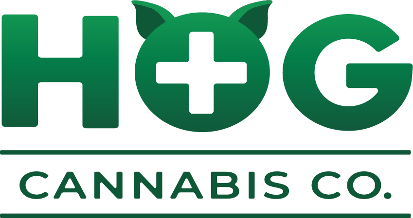 HOG Cannabis Co. Logo