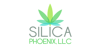 Silica Phoenix (WA) Cannabis Brand Logo