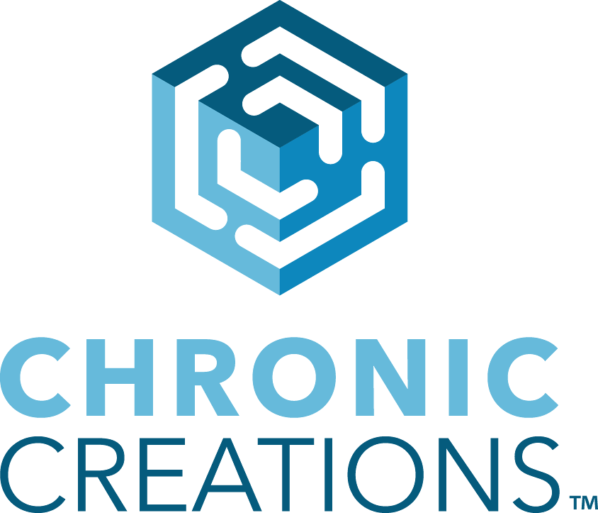 Chronic Creations Cannabis Brand Logo
