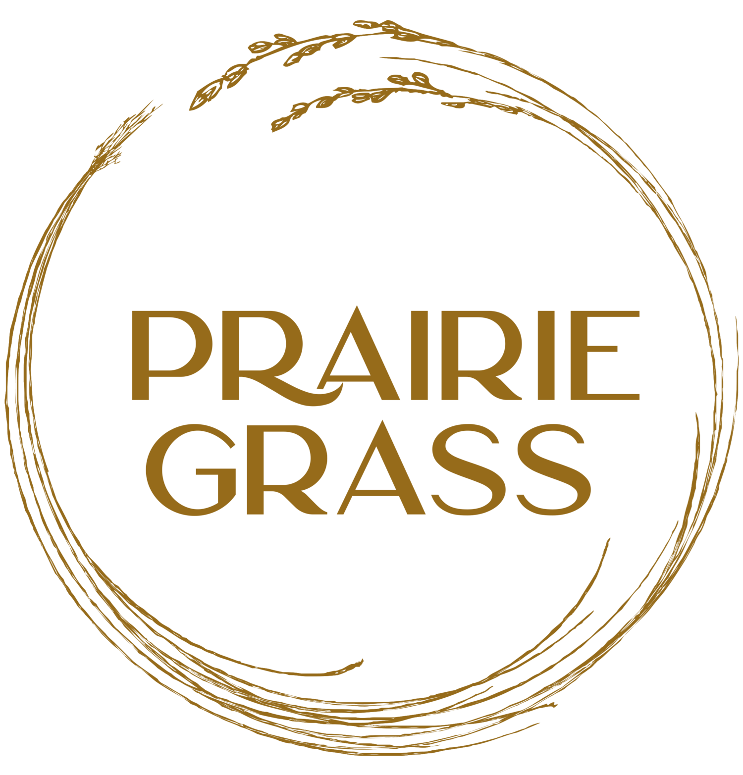 Prairie Grass Cannabis Brand Logo