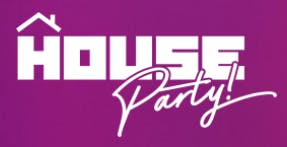 House Party Cannabis Brand Logo