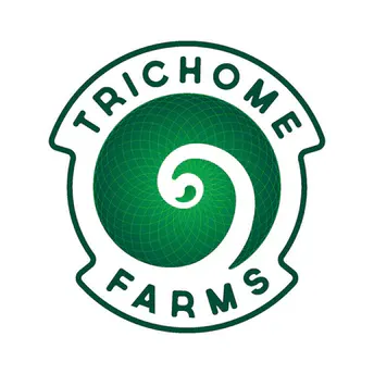 Trichrome Farms Cannabis Brand Logo