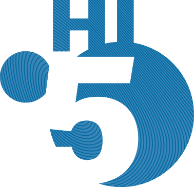 Hi5 Seltzer Cannabis Brand Logo