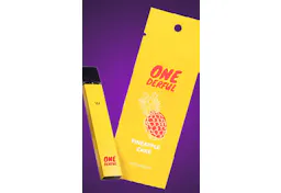 ONEderful Cannabis Brand Logo