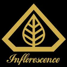 Inflorescence Cannabis Brand Logo