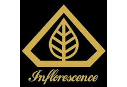 Inflorescence Cannabis Brand Logo