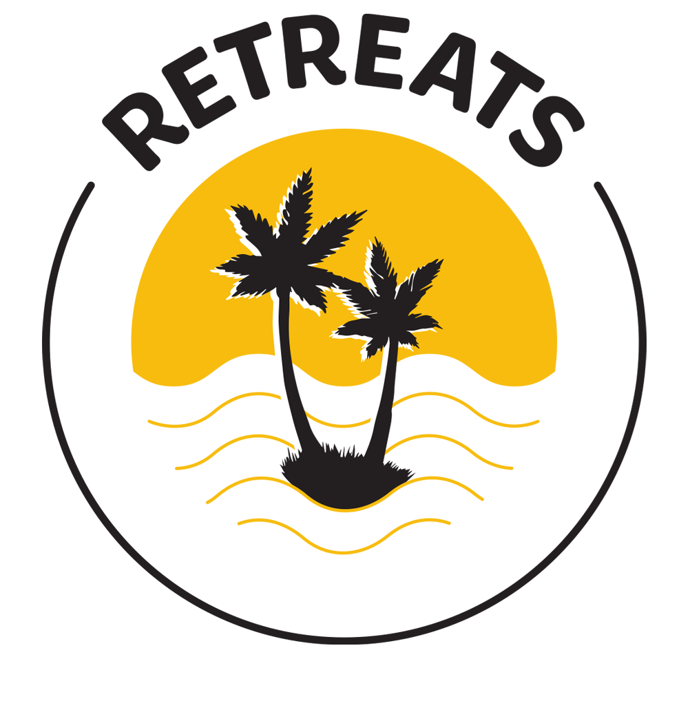 Retreats Cannabis Brand Logo