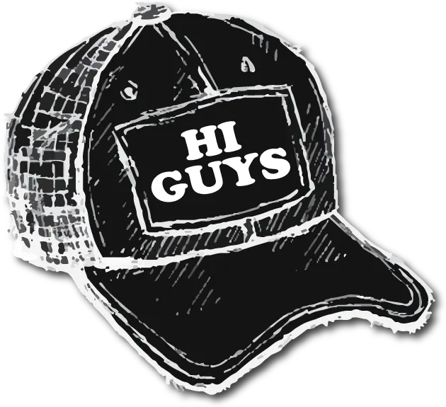 Hi Guys Logo