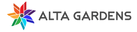 Alta Gardens Cannabis Brand Logo