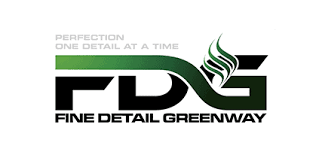 Fine Detail Greenway Cannabis Brand Logo