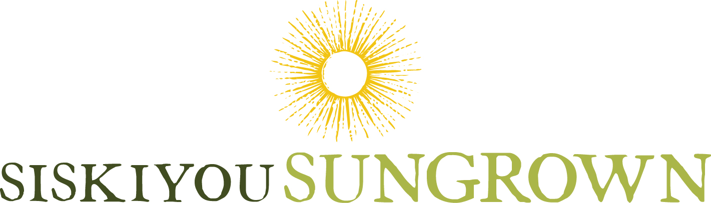 Siskiyou Sungrown Cannabis Brand Logo