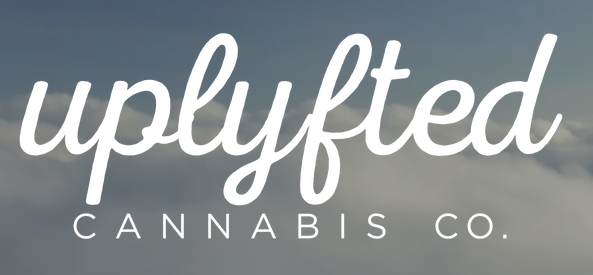 Uplyfted Cannabis Co. Cannabis Brand Logo
