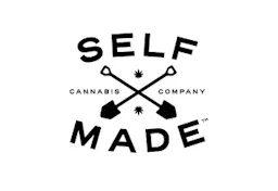 Self Made Farms Cannabis Brand Logo