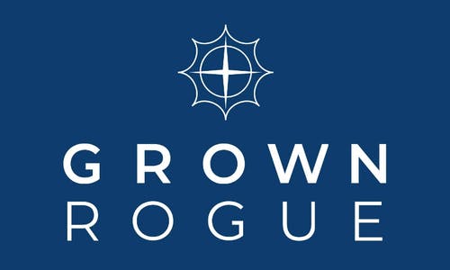 Grown Rogue Logo
