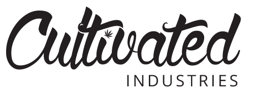 Cultivated Industries Cannabis Brand Logo