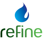 Refine Cannabis Brand Logo