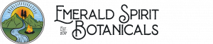 Emerald Spirit Botanicals Cannabis Brand Logo