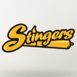 Stingers Cannabis Brand Logo