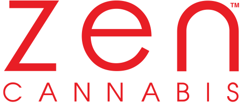 Zen Cannabis Cannabis Brand Logo