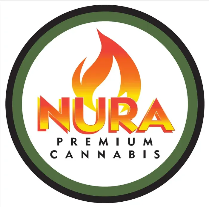 Nura Premium Cannabis Cannabis Brand Logo