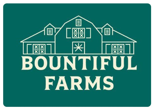 Bountiful Farms Cannabis Brand Logo