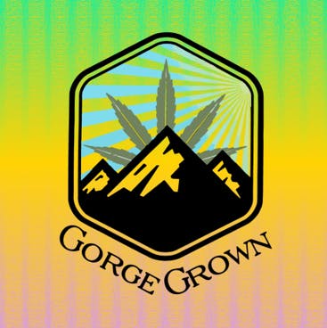 Gorge Grown Logo