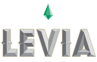 Levia Cannabis Brand Logo
