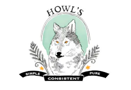 Howl's Cannabis Brand Logo